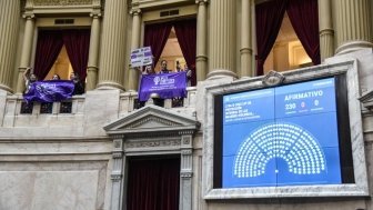 Ley Olimpia Argentina